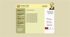 Desktop Screenshot of jakabffy.ro